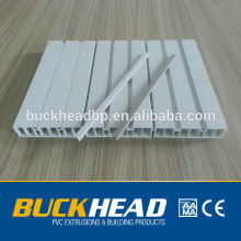 High quaity coextruded vinyl decking