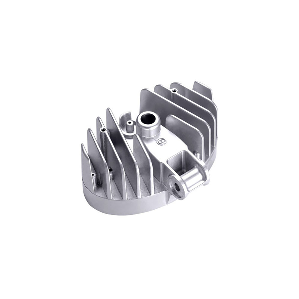 Customization of Five Fxis CNC Machining Auto Parts