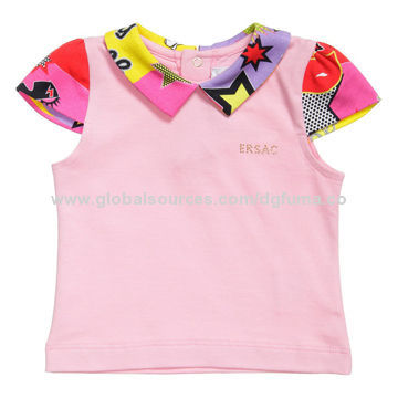 Infant girl top