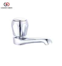 South American individual single handle basin faucet, bib cock long spout