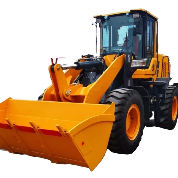 Weichai Engine Hydraulic Control Tires for Loader Reduce Fuel Consumption and Emissions