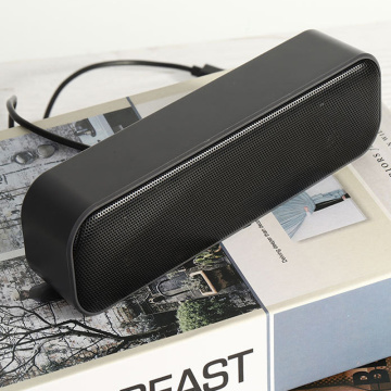 Portable usb music player computer mini speakers