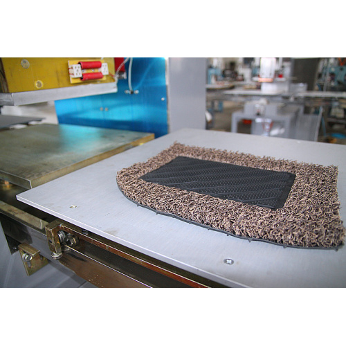 High frequency Car Mat Embossing welding Machine