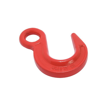 China Professional Manufacturer Supplier G80 Large Eye Opening Foundry Hook