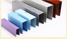 perforated aluminum ceiling for construction