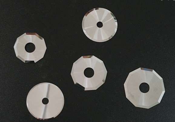 Rotary Fabric Cutting Blades