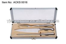 3 pcs chef knife set