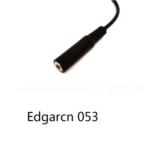 Cable de alimentación DC de 5.5 mm 2.1mm DC PLUT