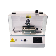Automatic Plastic Notched Sample Making Machine for Impact Strength Testing