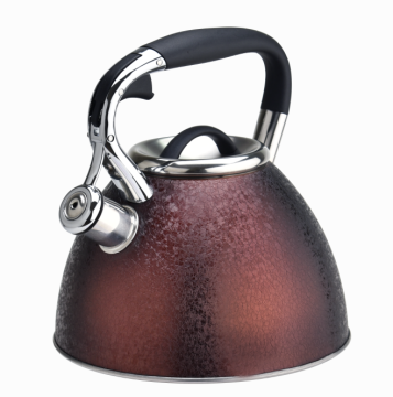 Popular stovetop stainless steel stovetop coffee tea kettle