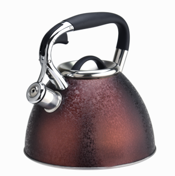 Popular stovetop stainless steel stovetop coffee tea kettle