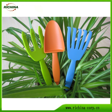 Plastic Gardening Tools Set for Kids