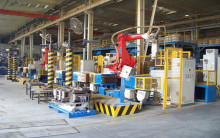 Multipurpose gravity casting machine