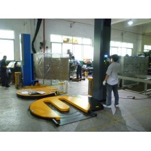 2015 Pre-Stretch Pallet Wrapping Machine