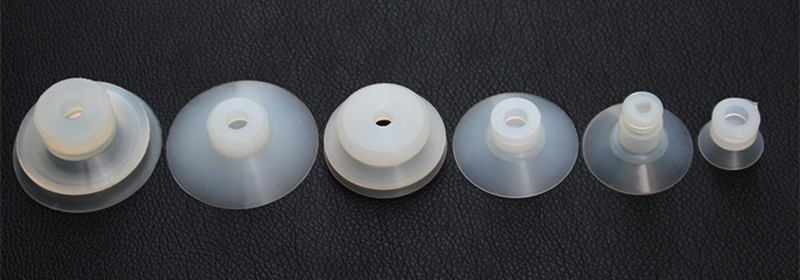 Vacuum Lowes Mini Silicone 10MM Suction Cups