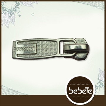 Nickel-Free two-sided slider zipper,zipper slider oem