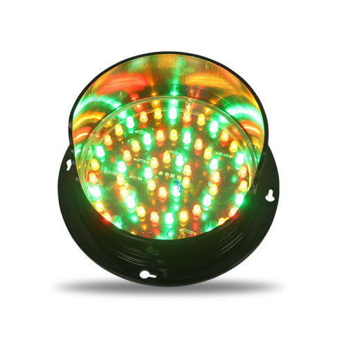 DC12V three color 125mm traffic light module