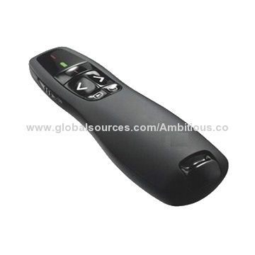 2.4GHz RF Laser Pointer, Replacement for LogitecNew