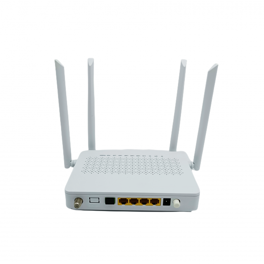 Ftth fttx xpon hgu 4ge+voip+wifi6 (2,4g+5g)+2USB