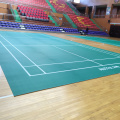 Fábrica de esportes de PVC para tênis/badminton