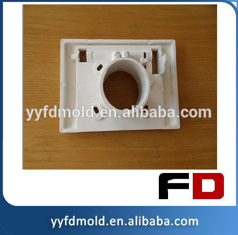 Customized plastic injection molds for automotive parts