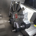 CKD108L CNC Horizontal Lathe Machine avec taillon