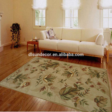 Best selling modern design rug wool