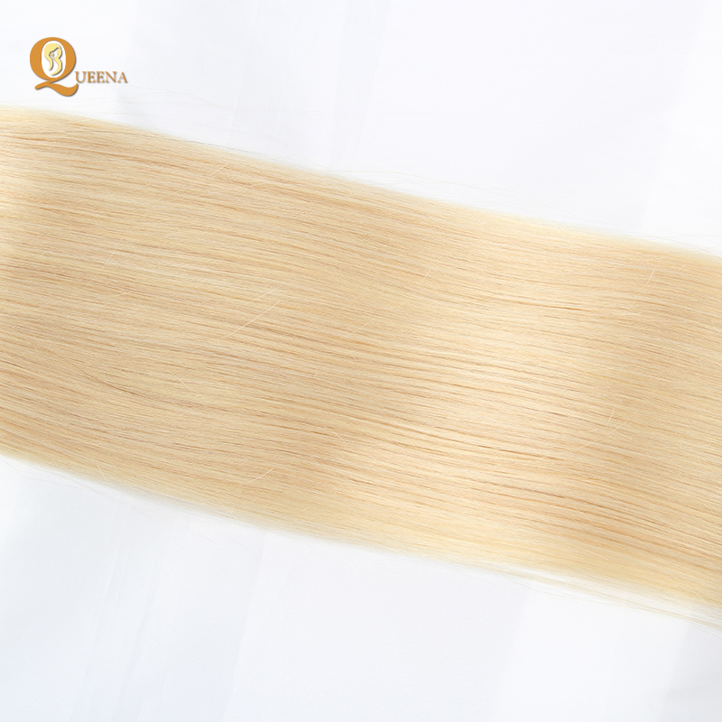 Virgin Remy Raw Cuticle Human Hair Extension Weft Vendor Remi European Hair