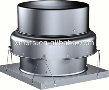 Centrifugal Roof Downblast Exhaust fan/Roof ventilating fan/Roof Ventilation Fan