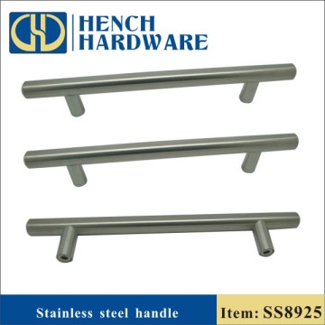 Steel cabinet handles hardware