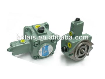 VP series hydraulic Variable displacement vane pumps