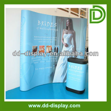 spring magnetic pop up advertising