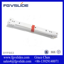 fgv undermount self closing drawer slides