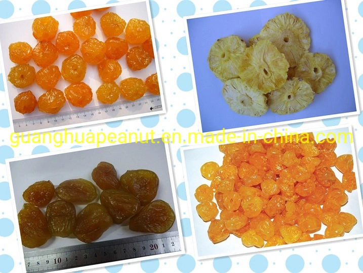 New Crop and Best Quality Dried Pear Delicious Hot Sale