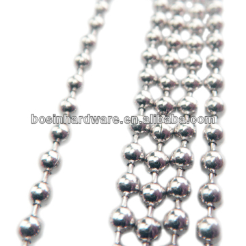 Professional Nice Quality Metal Chains 8mm Ball Chain