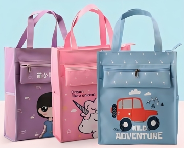 Value Pack Waterproof Lunch Bags