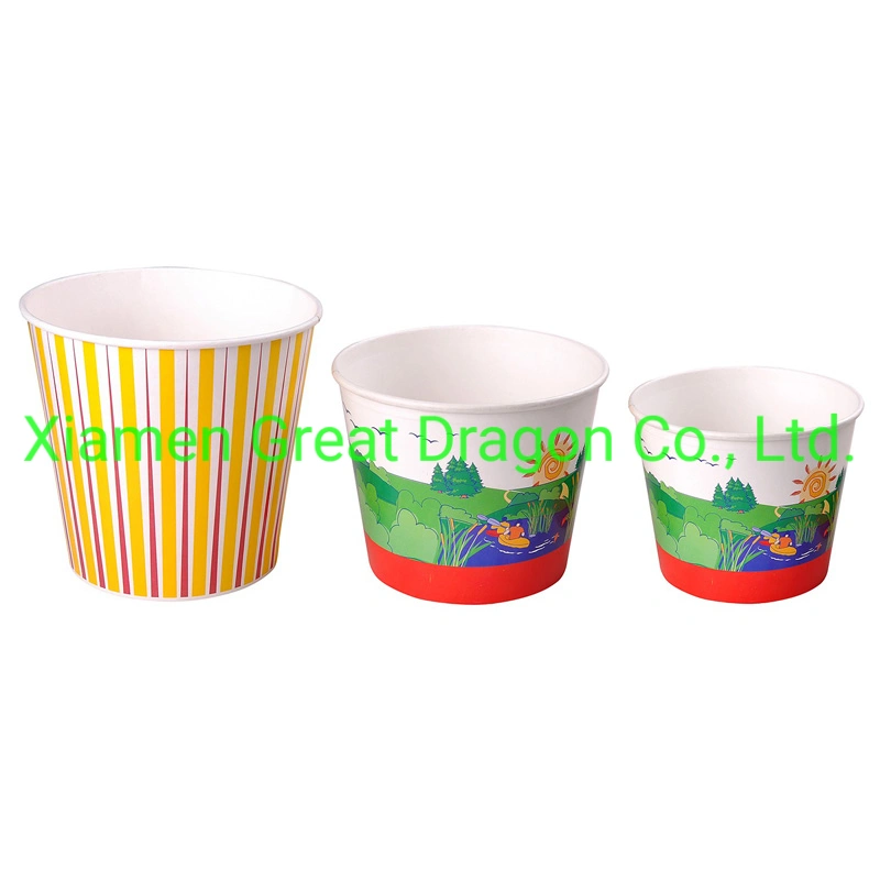 Co-Friendly, Biodegradable&Compostable Paper Cup (PC021)