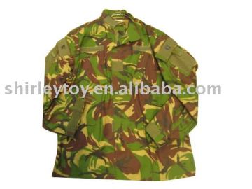 airsoft U.K camo uniform