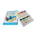 36 màu sắc Pastel Set Dầu