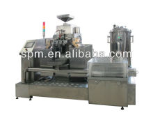 Soft capsule making machine