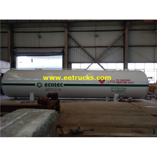 50cbm Bulk Skid Autogas Filling Plants