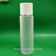 200ml Frost Moisturizing Emulsion Bottle with Hot Stamping