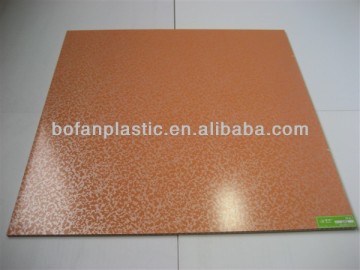 pvc ceiling sheet