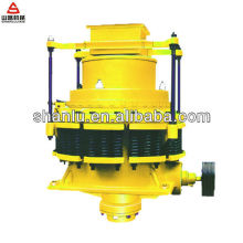 stone cone crusher