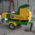 Garden special designed wood chipper machine