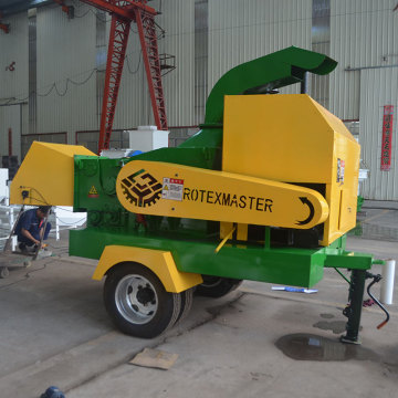 Garden special designed wood chipper machine