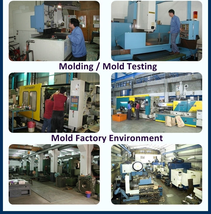 trade Plastics steel injection molding company