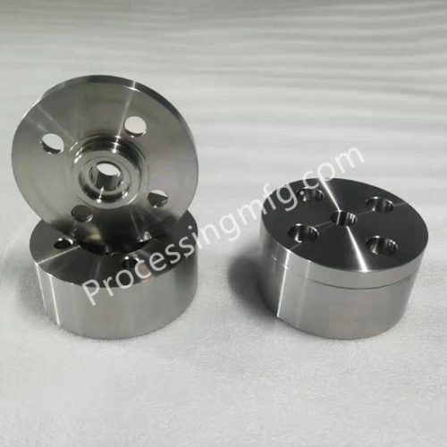 componentes de metal usinados oem cnc