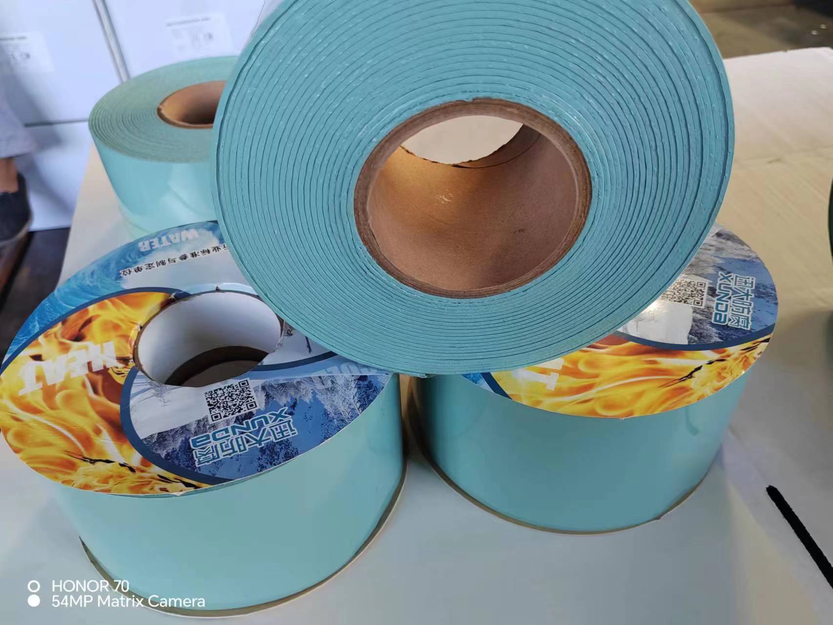 Viscoelastic tape (4)