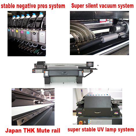 Poster UV printer